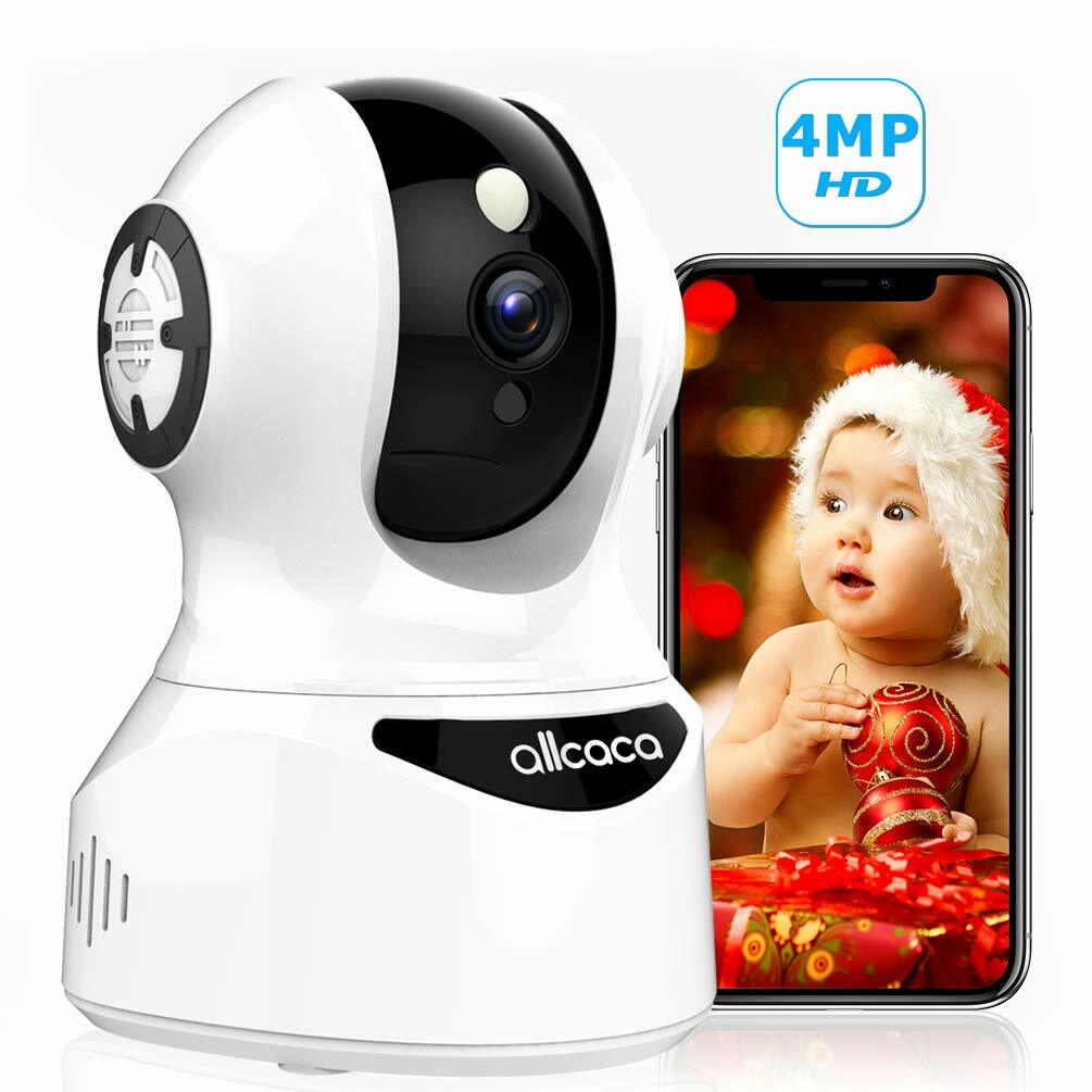 Security Camera System Wireless Cam for Home Security Video Baby Monitor Night