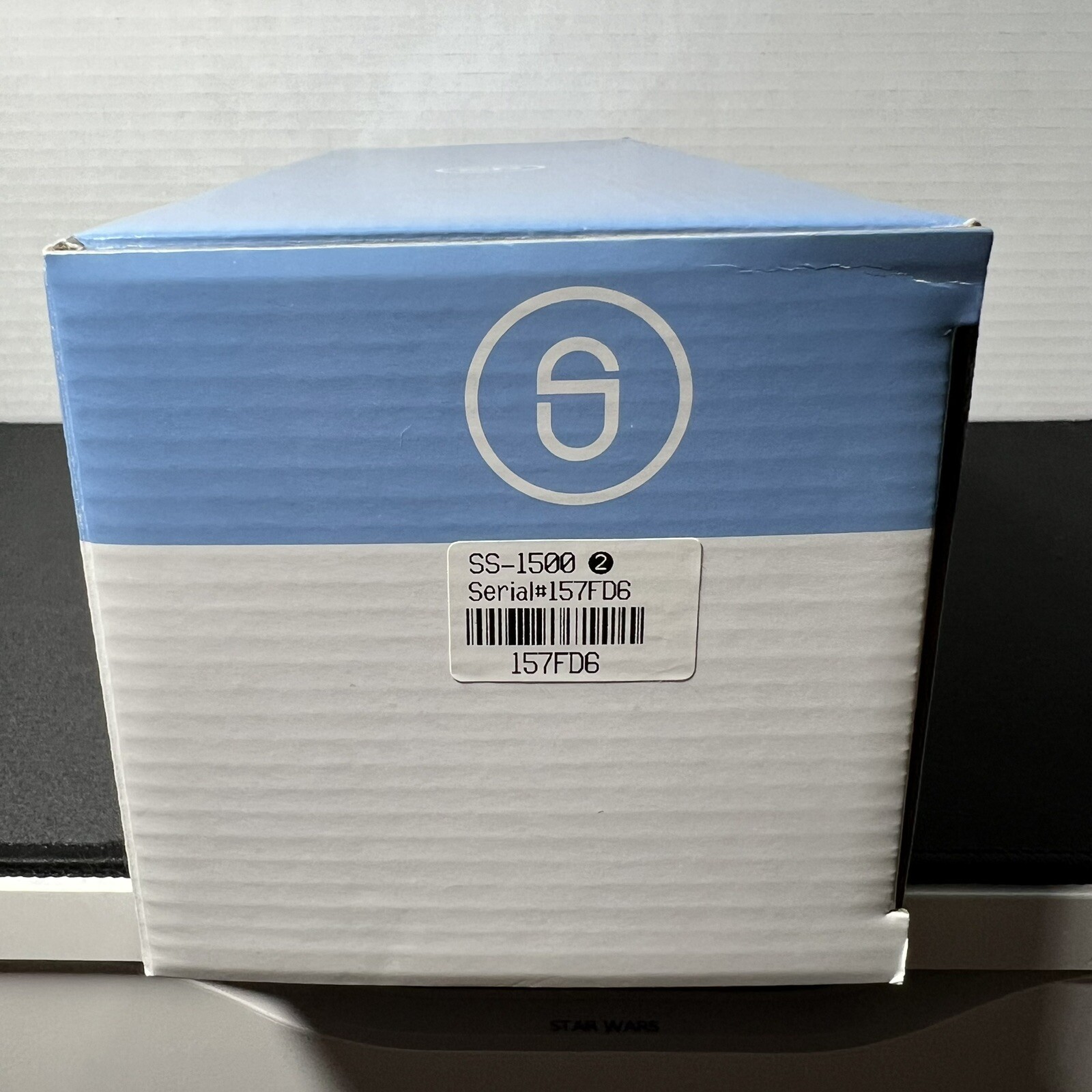 SimpliSafe Home Security System Base Station SS-1500 1st Original Generation