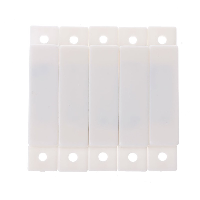 Wired Screw-Terminal Surface-Mount Contact for Window Door Security 10x