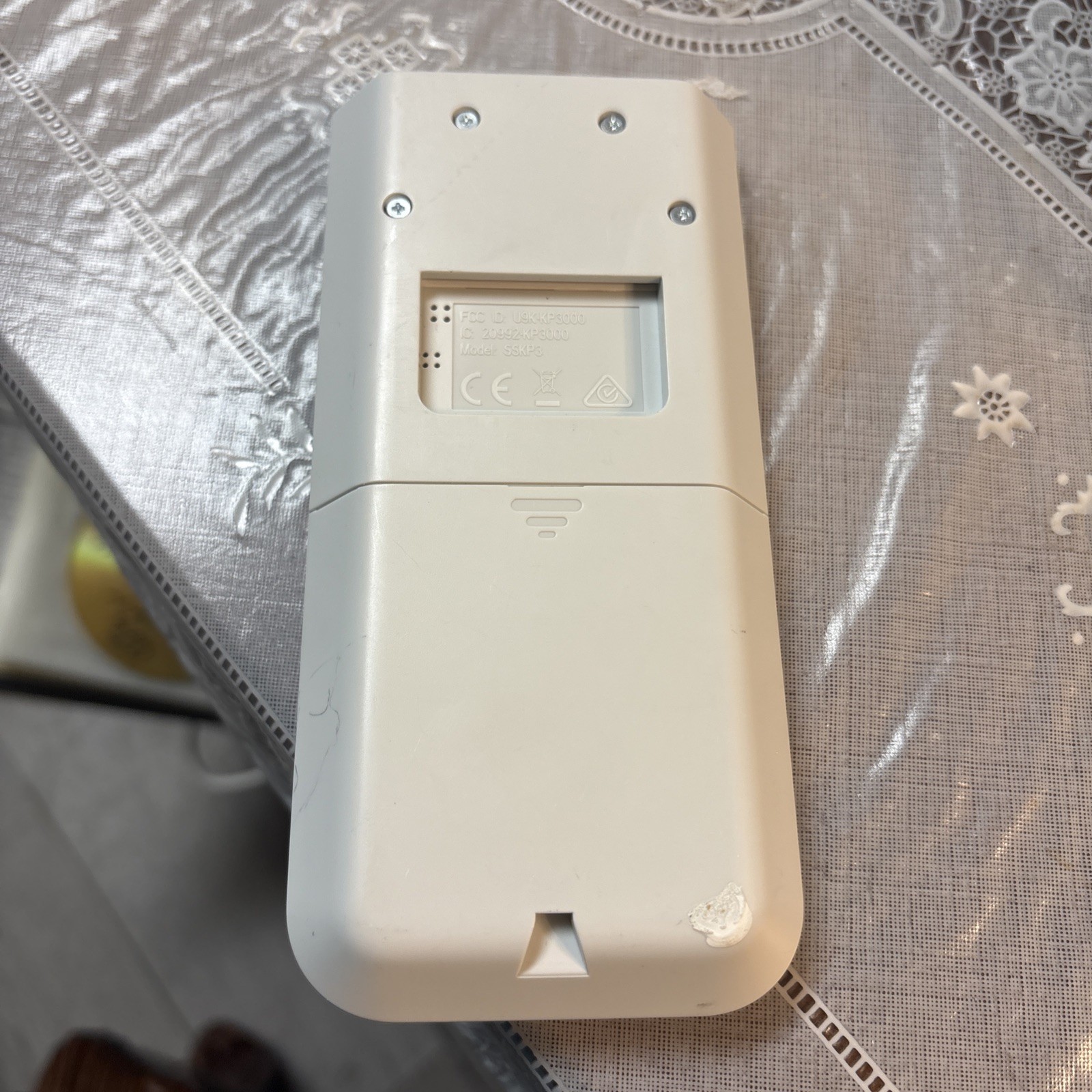Sinpli Safe Alarm Keypad for Home Security