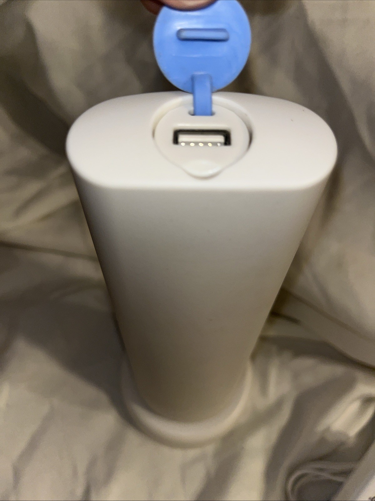 SimpliSafe Base Station W/ Power Cord BS2000 1st generation security system base