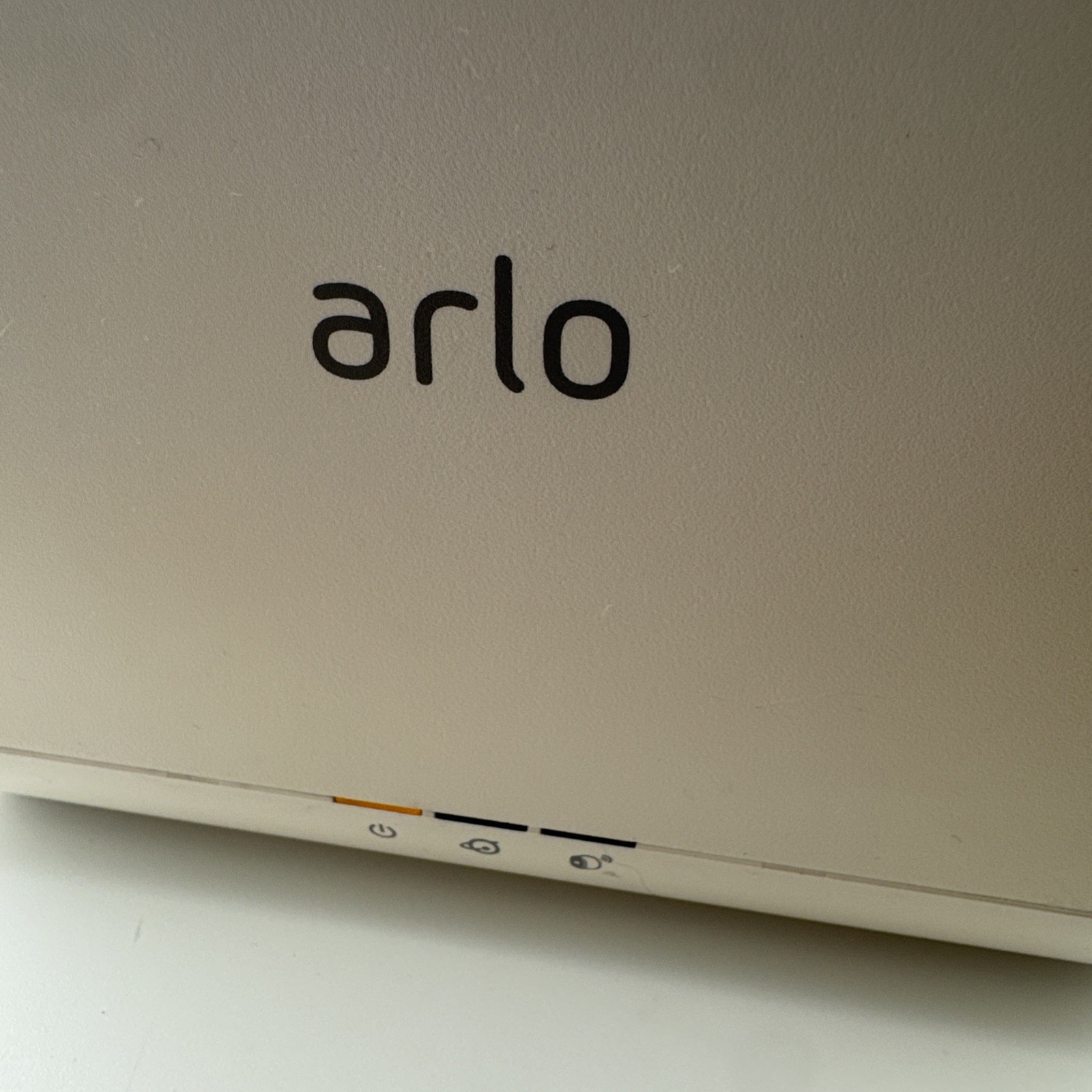 Netgear Arlo Pro VMB4000 Wireless Security Camera Base Station w/ AC Adapter