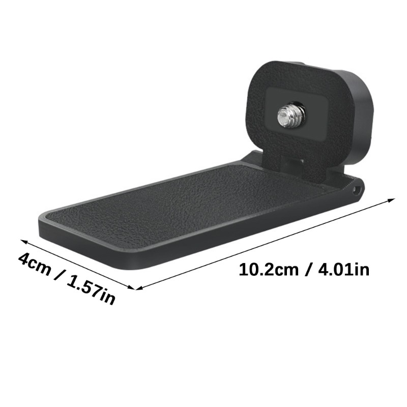 Adjustable Holder For 360 Camera Mount Lightweighted Secure Grip