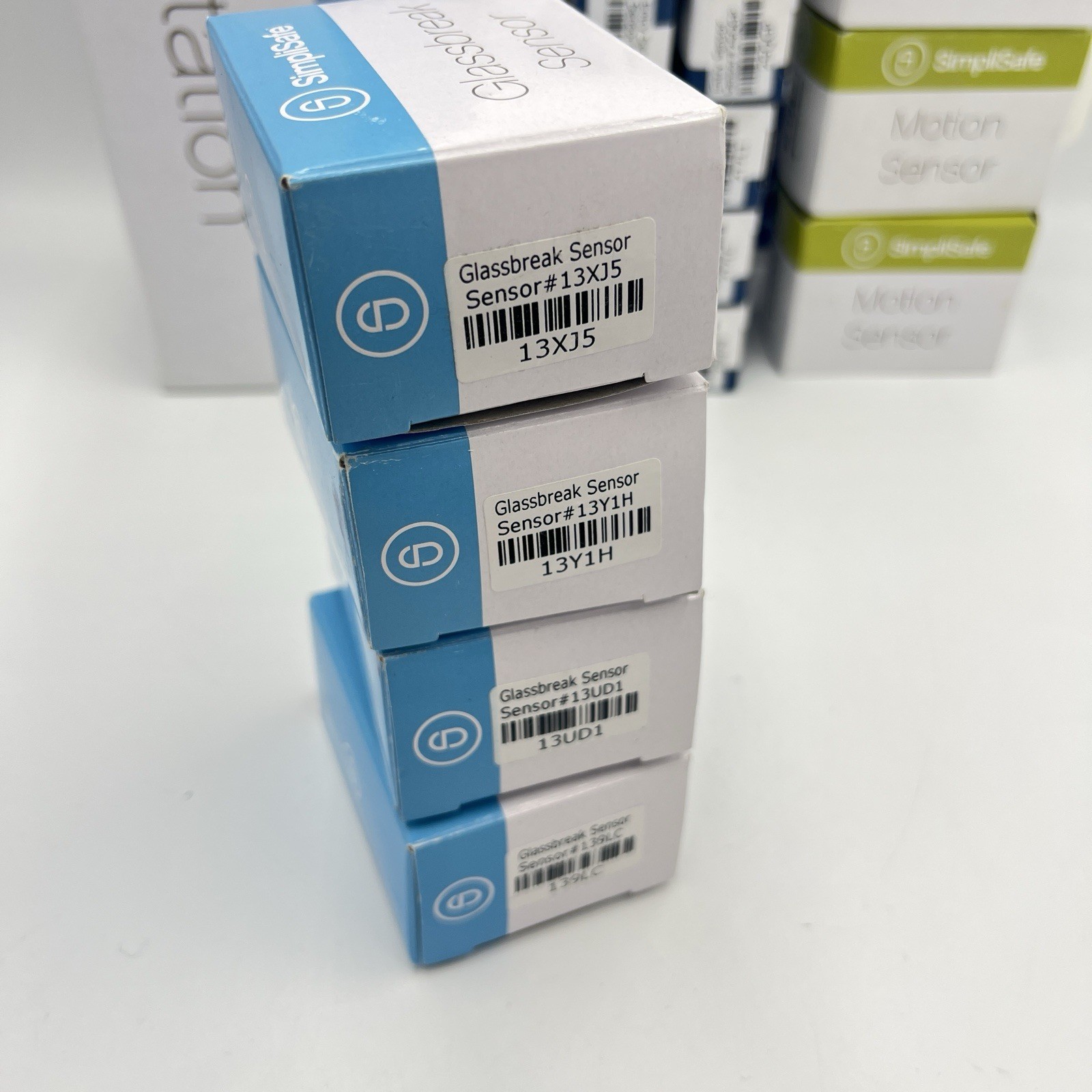 SimpliSafe Home Security Sytem 37 Pieces