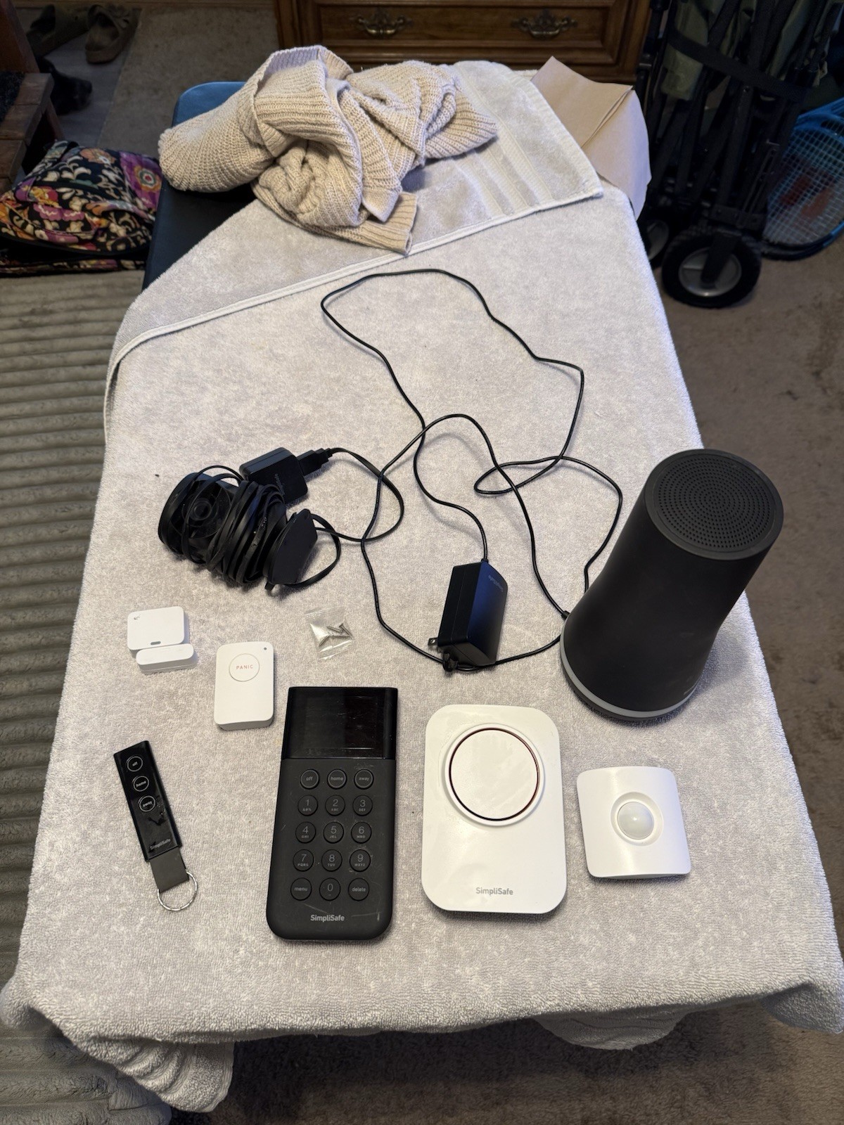 SimpliSafe Security System