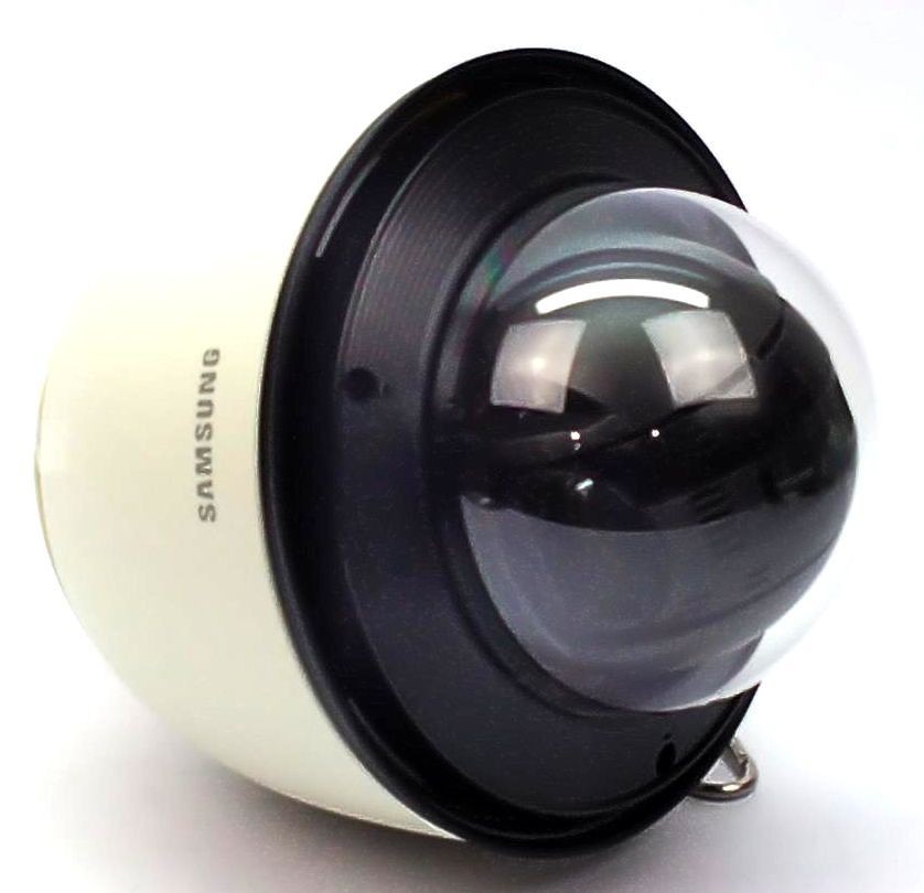 Samsung SNP-6320HN PTZ Network Camera Security Surveillance Dome Outdoor