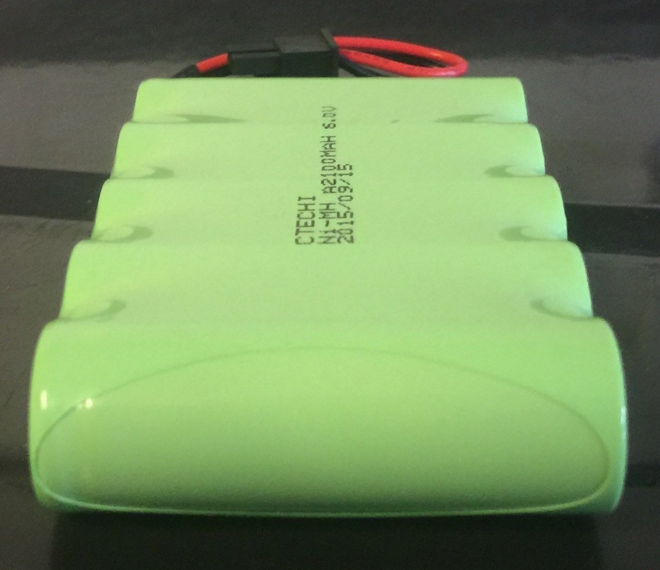 Brand New “5” GE Interlogix Simon XTi Backup Battery 600-XTI-BAT, 2016
