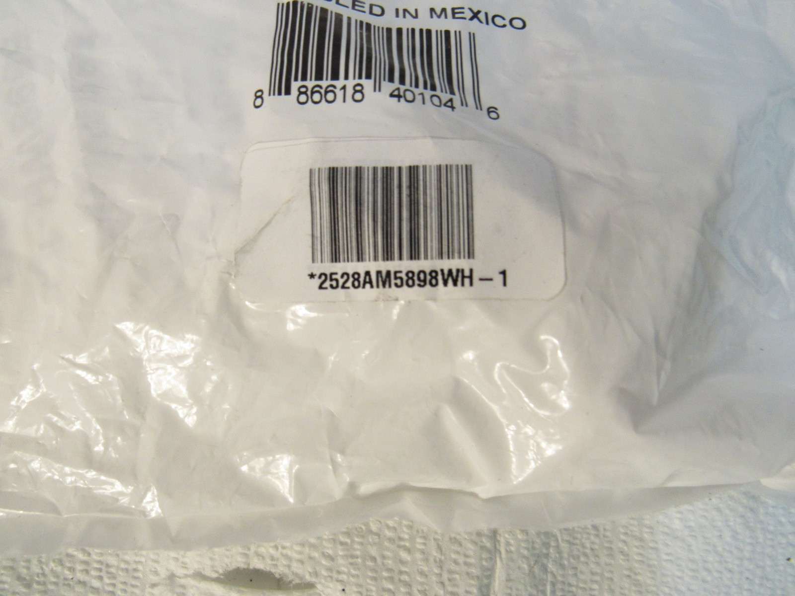 Pack of 10 Honeywell Resideo 5899WH Alarm System Window Door Magnet