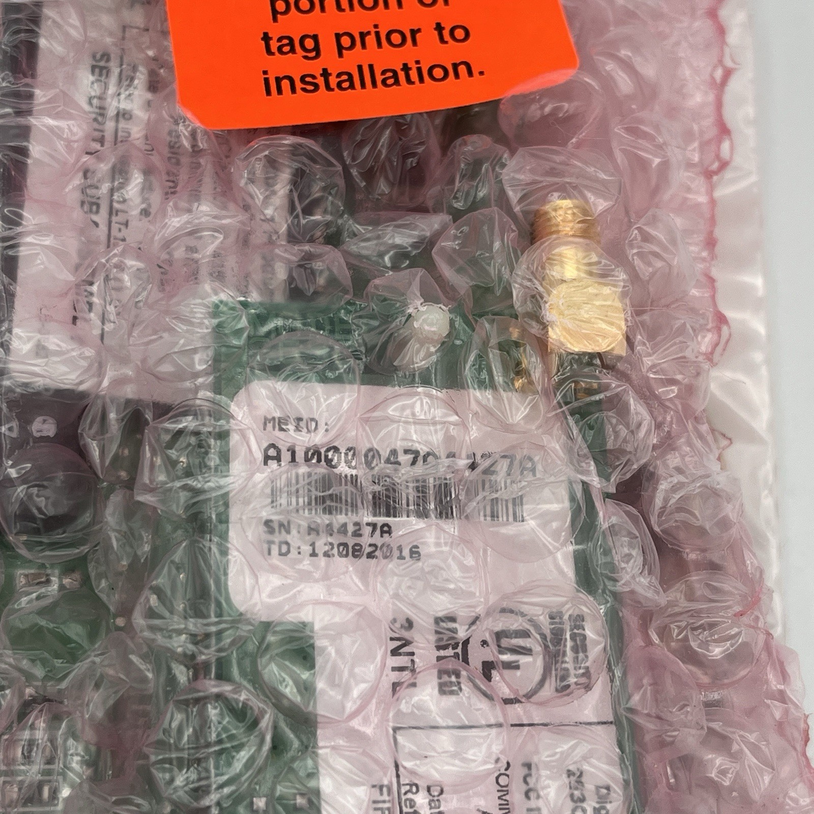 BRAND NEW!! DMP Cellular Communicator/CDMA Dialer for XR100/XR500 – 464-263C