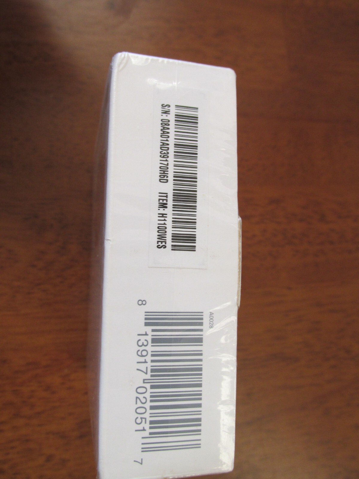 Google Nest Detect Door / Window Sensor H1100WES Brand NEW Sealed