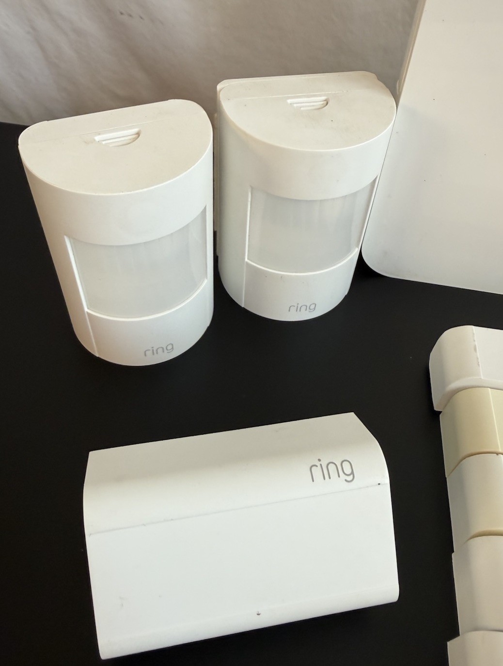Ring Base Station Motion Contact Sensors Extender 1st Gen Mixed Lot