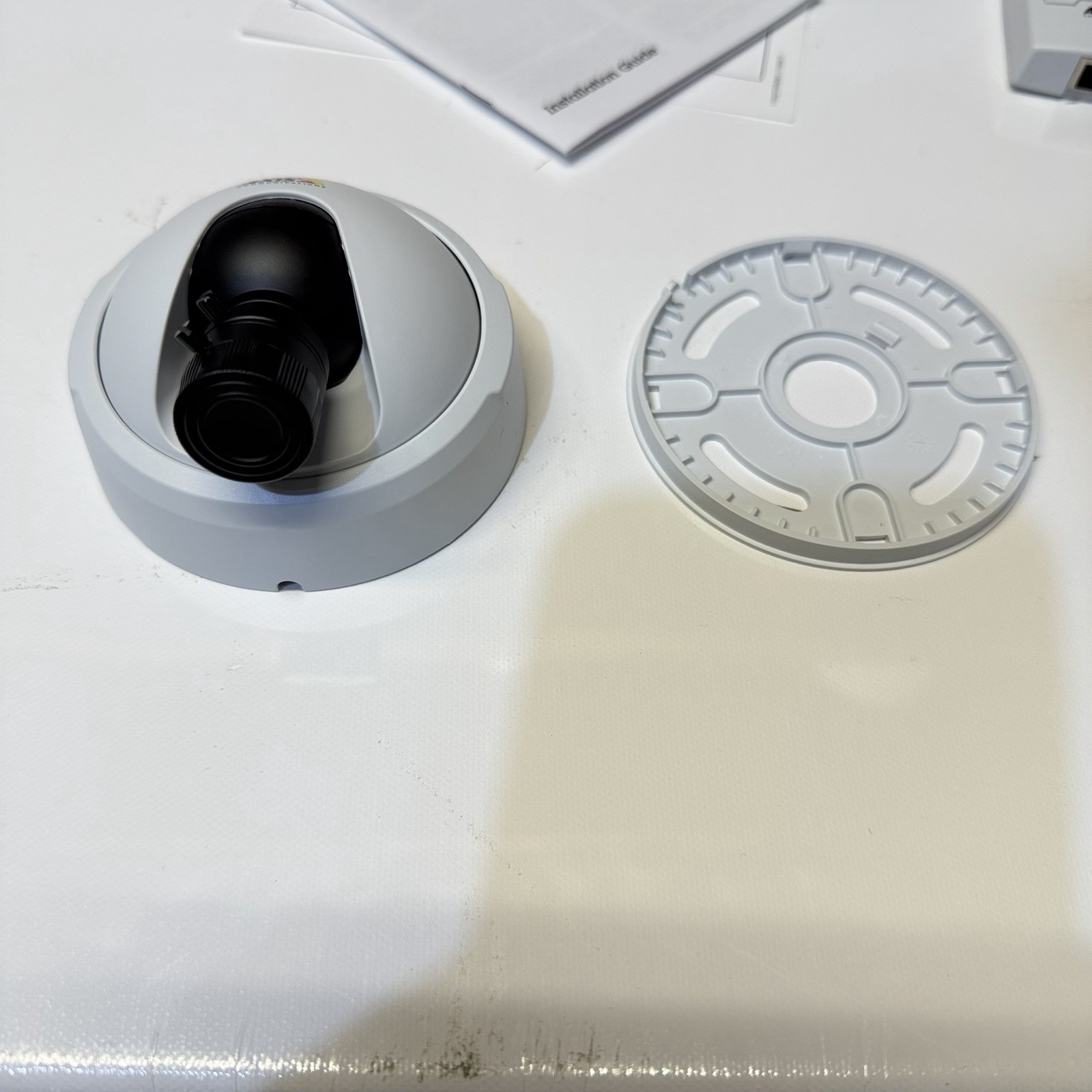 AXIS P1275 MK II Wired IP/Network Surveillance Camera 0928-001