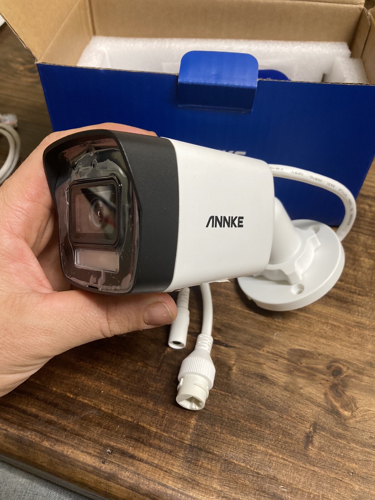 ANNKE 4k Camera i91dl