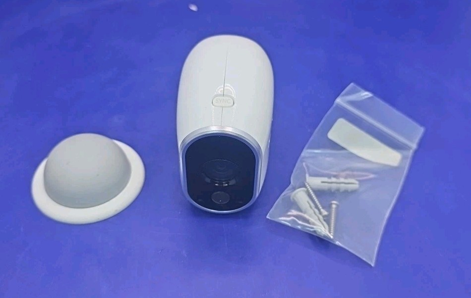 Arlo NETGEAR VMC3030 Add-on HD Security Camera