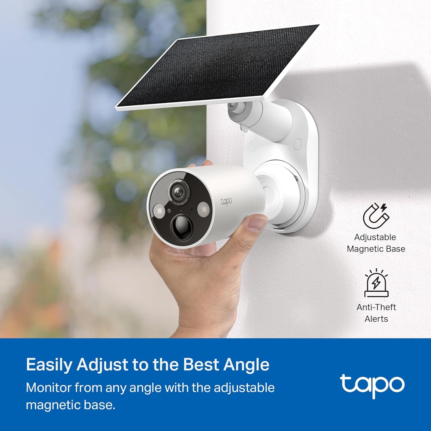 NEW-TP-LINK Tapo C425 Kit 2K QHD