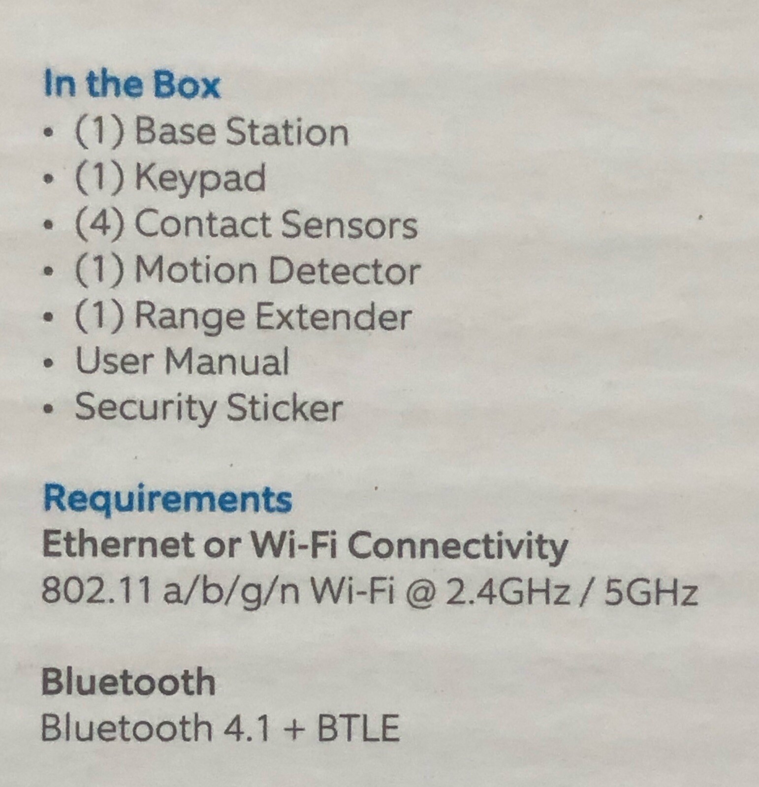 RING ALARM 8-PIECE WIRELESS HOME SECURITY KIT SYSTEM 2ND GENERATION, NEW, OFFER!
