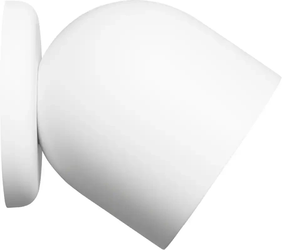 Google Nest Cam Indoor/Outdoor Wire Free Security Camera Snow Brand New