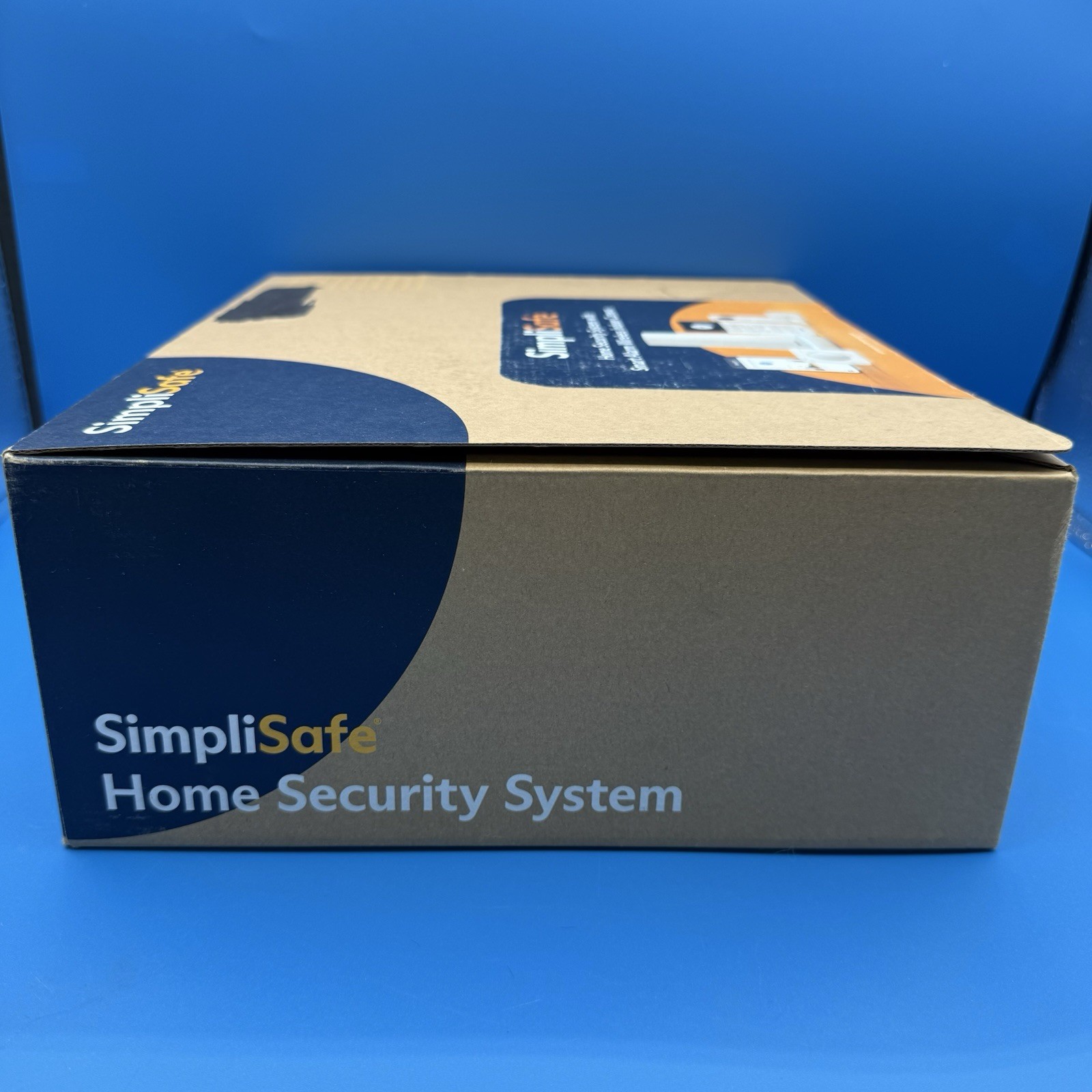 SimpliSafe 8 Pc Home Security System Kit