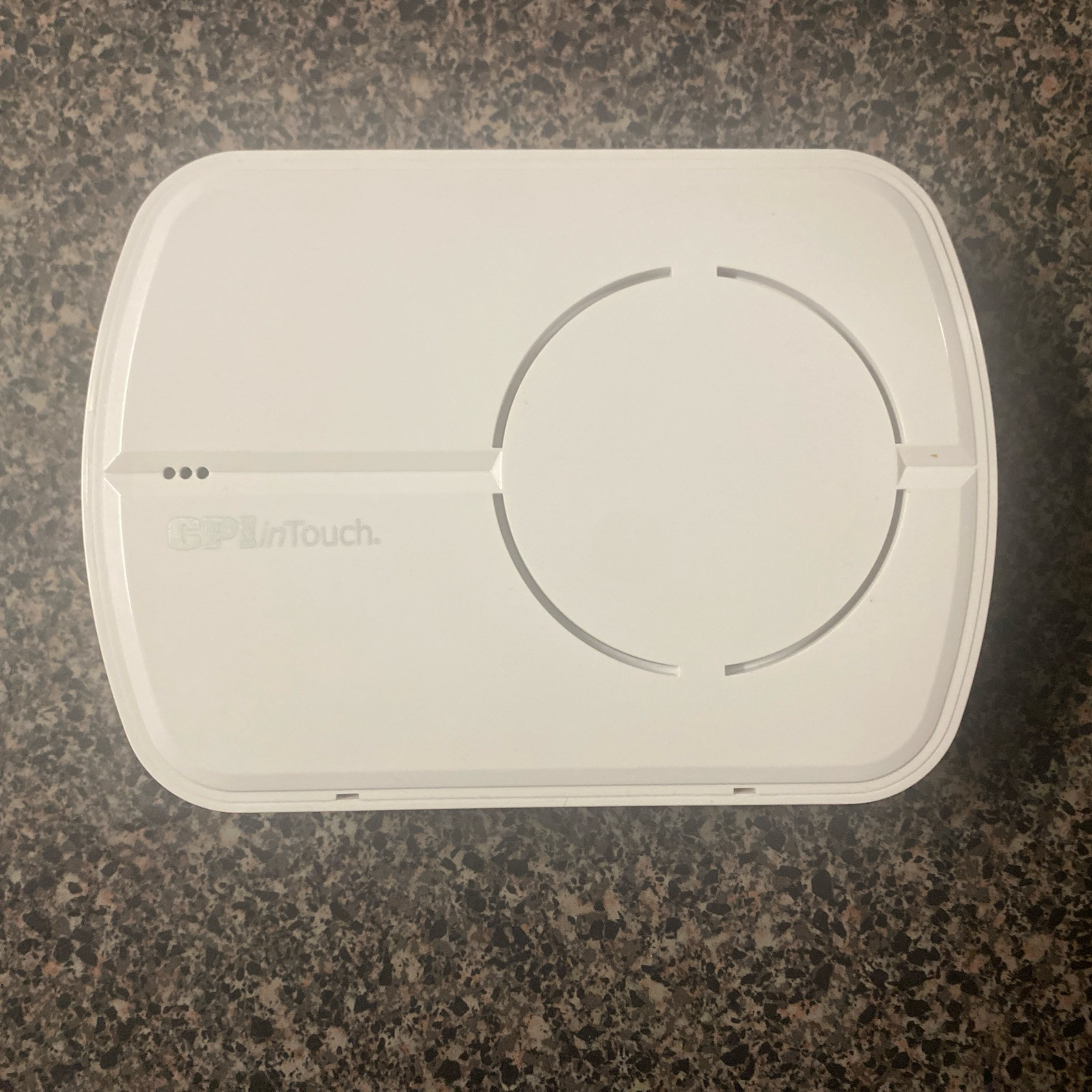 CPI In Touch Speaker Box for Security System