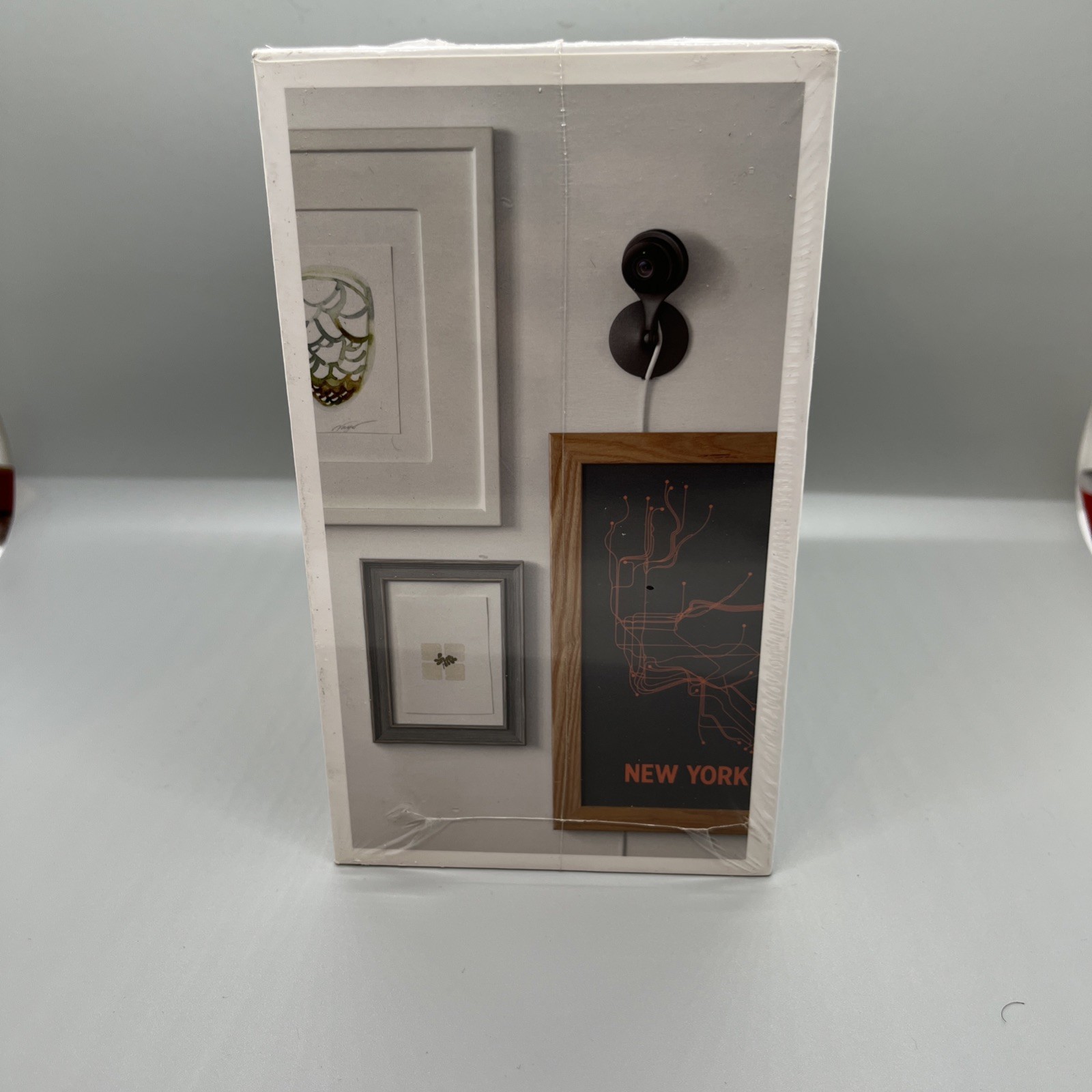Google Nest Pro Indoor Security Camera (NC1103US)(A0005) Black – Sealed