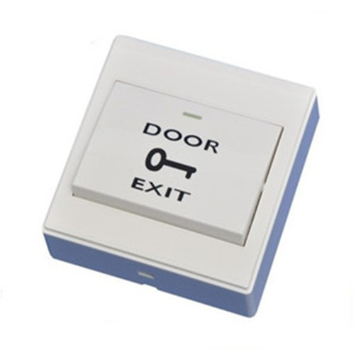 2-Door Control Kit with Reader/Power Unit/Key Fob/280kg Magnetic Locks/Switch/US