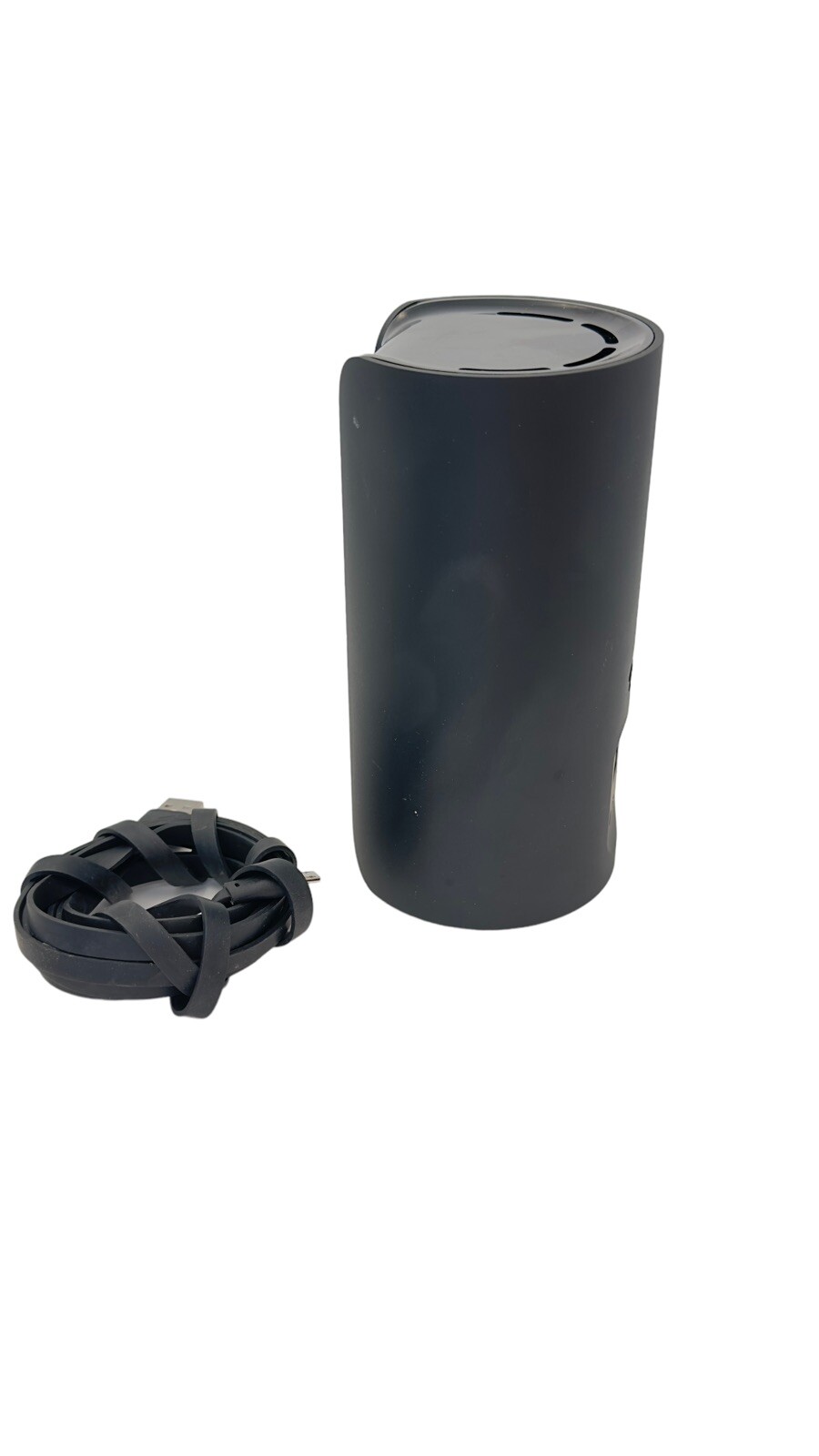 Canary All-in-One Home Security Camera, Black Model: CAN100USBK