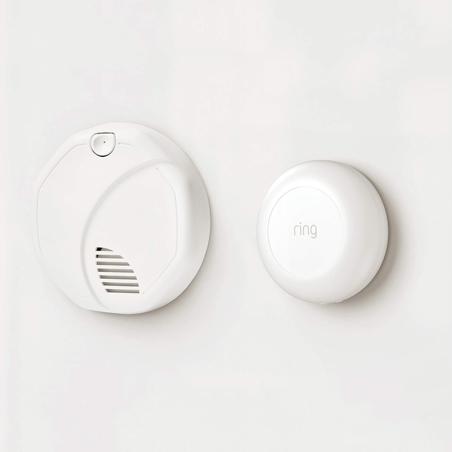 Ring Alarm Pro Wired Elite Security System and Built-in eero WiFi 6 Router White