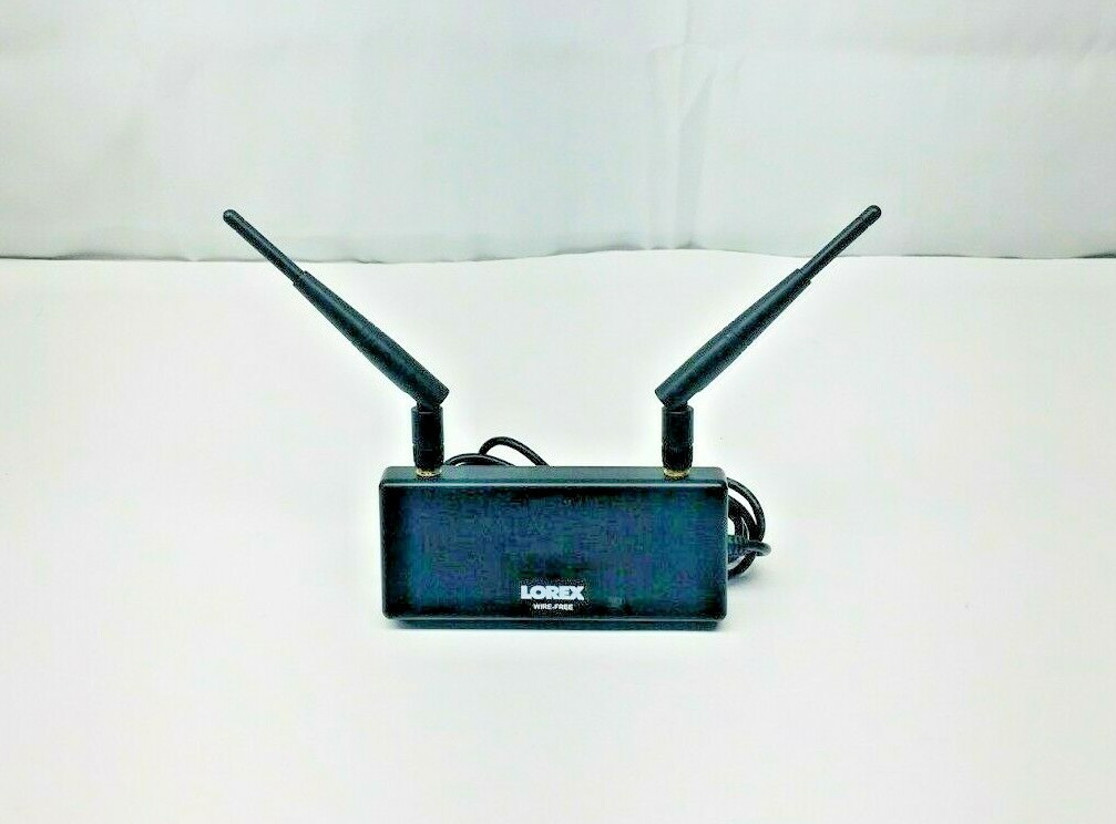 Lorex LWB3801-W 6 Channel 1080P Wire Free USB Receiver FOR LHB906 LHB800 ONLY