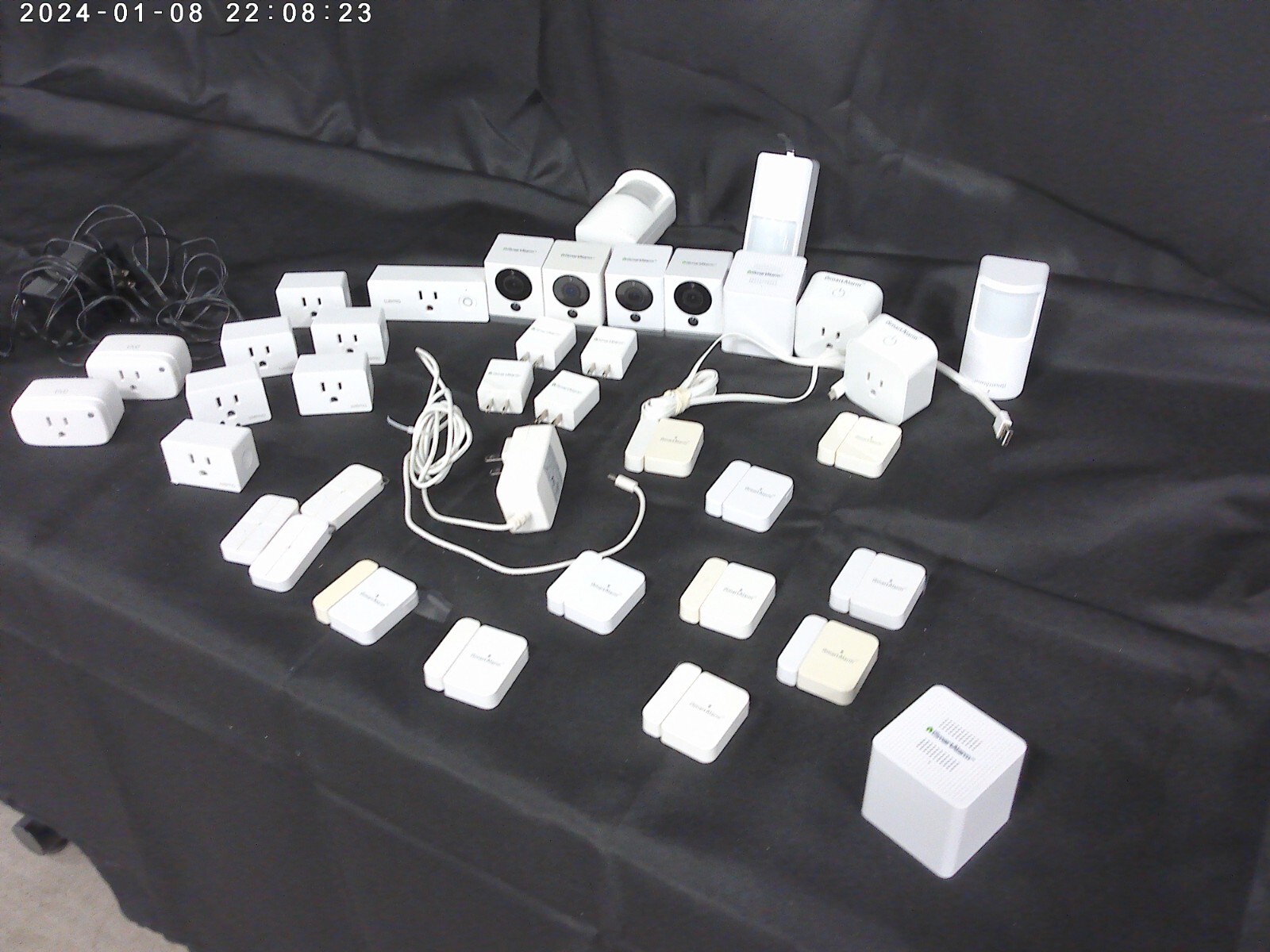 ISMART ALARM PACKAGE SECURITY SYSTEM