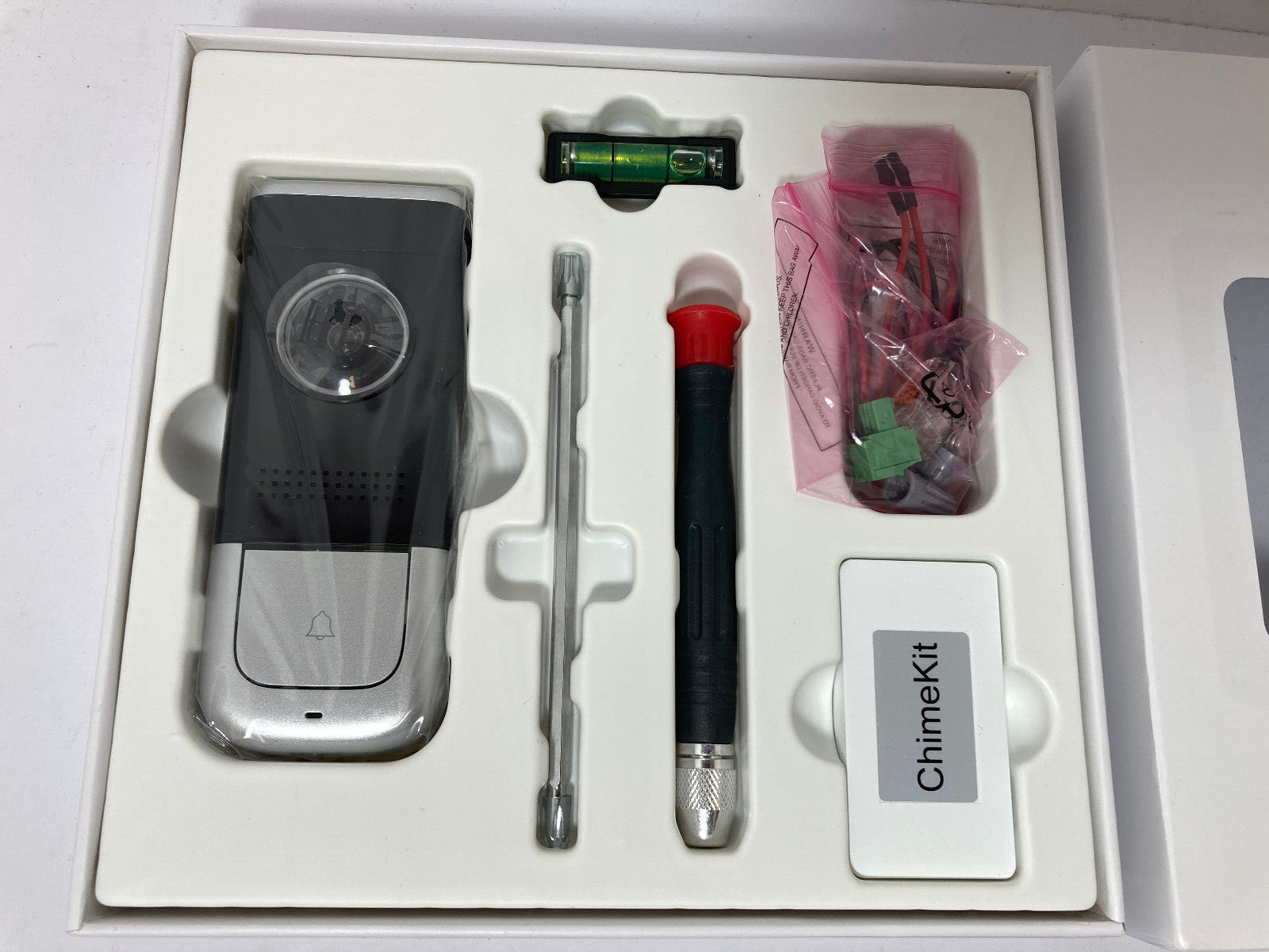 Digital Video Doorbell Camera EN-CCUV-001a NEW