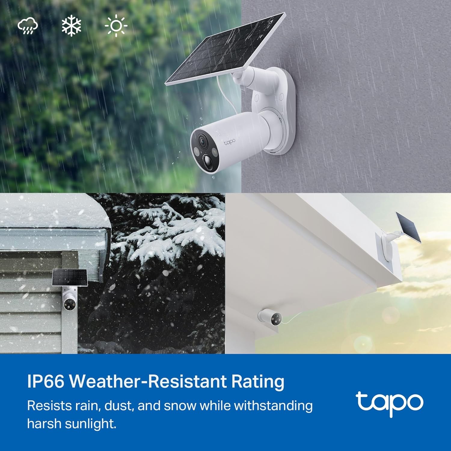 NEW-TP-LINK Tapo C425 Kit 2K QHD
