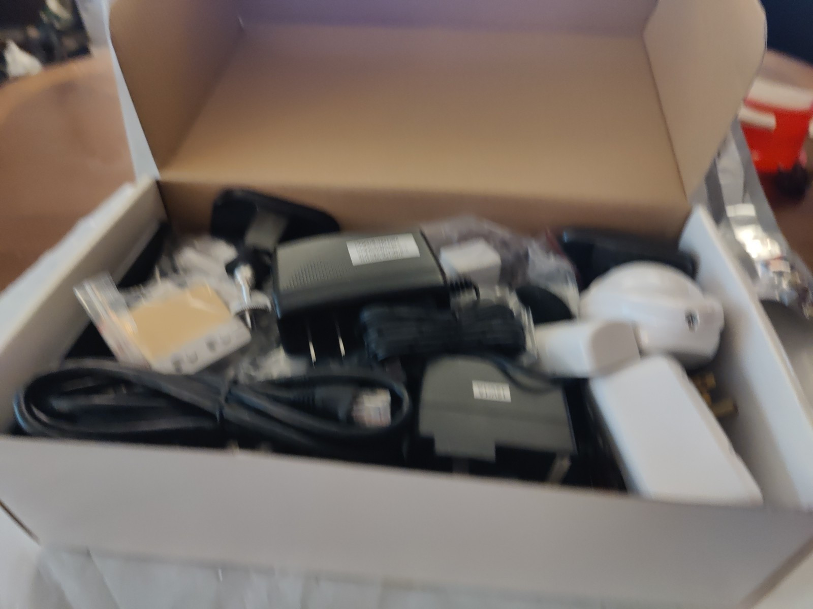 Xfinity Complete Home Security System