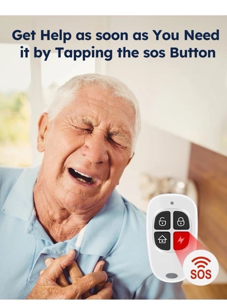 tolviviov home alarm system