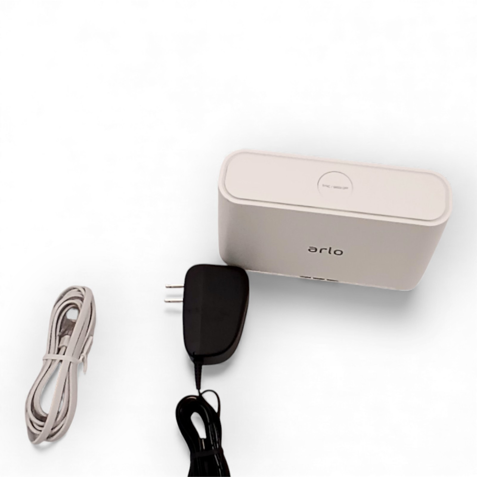 NetGear Arlo Security Base Station with Power Supply (Untested)