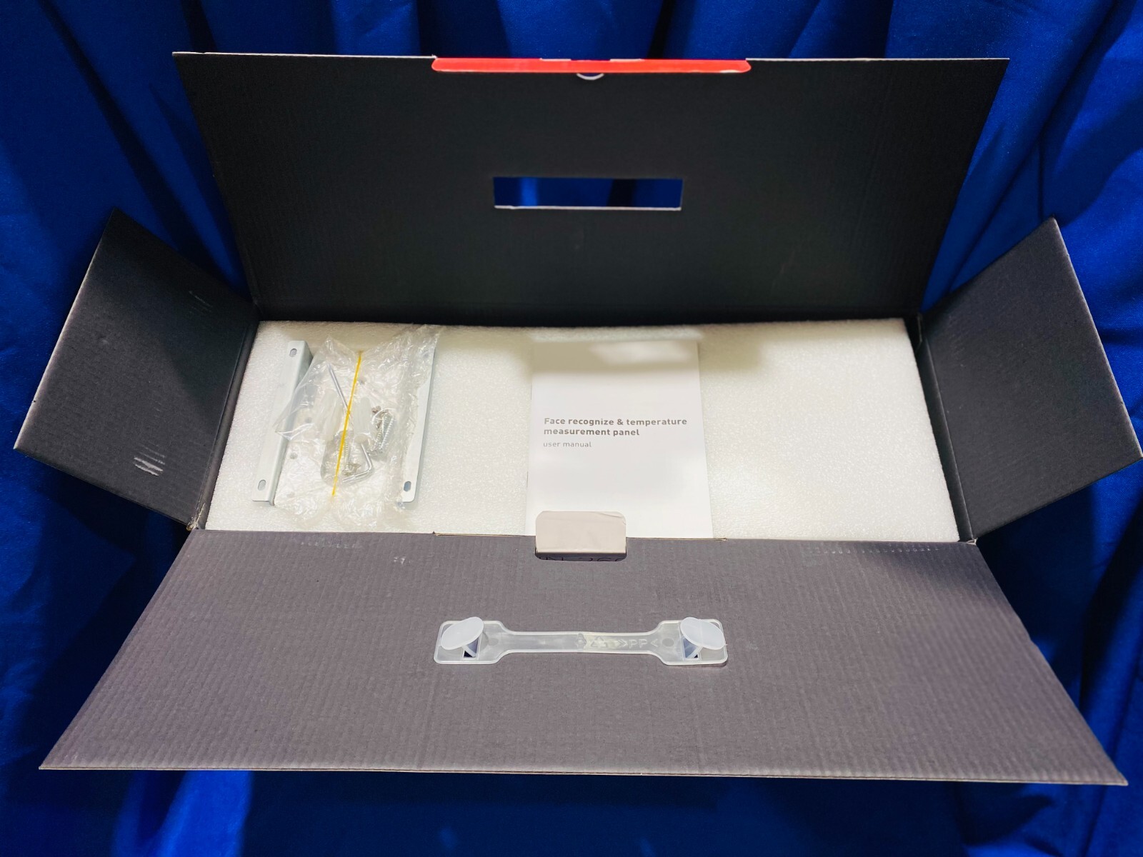 BIOMETRIC SCANNER, FACE TEMP BN-2600ACTC