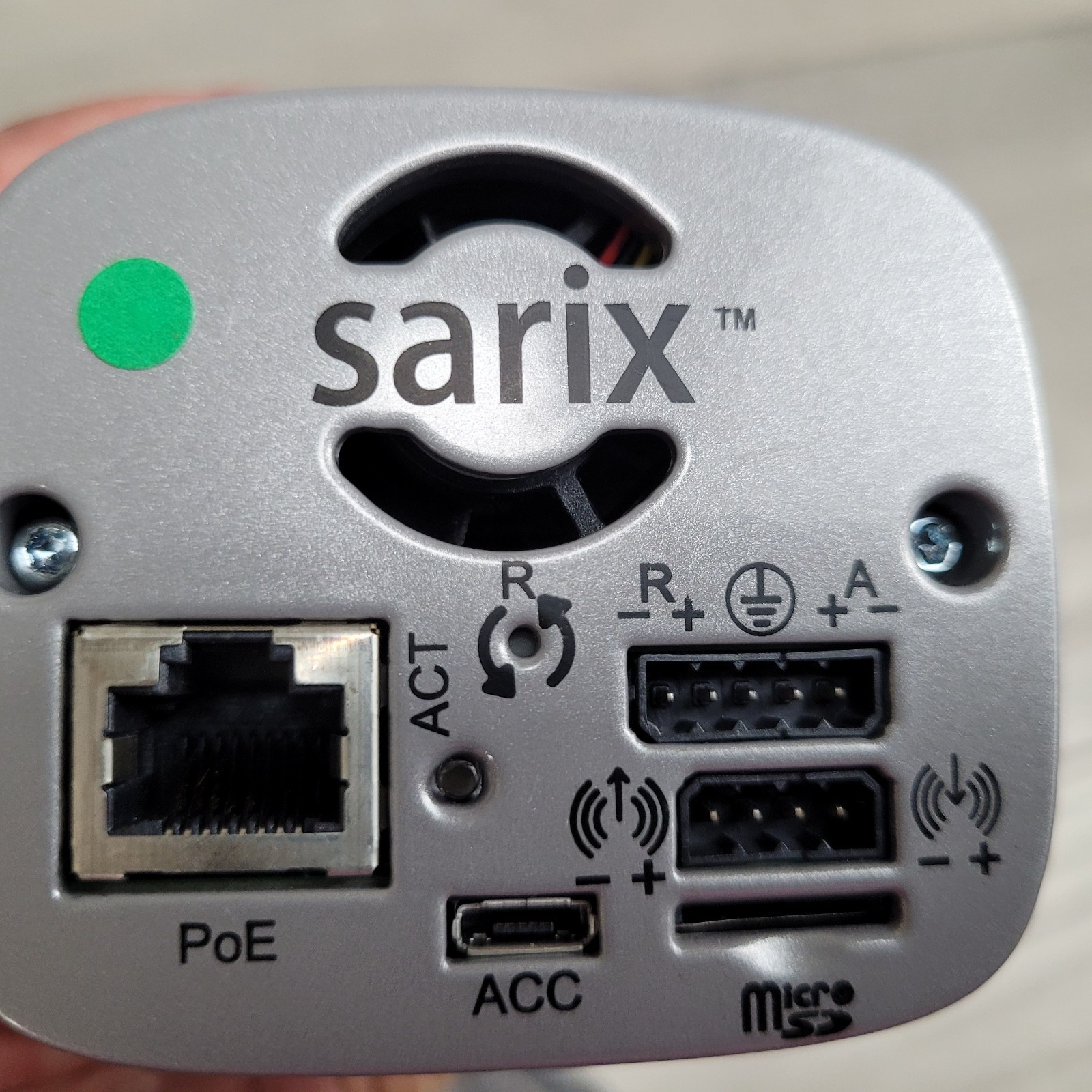 Pelco Sarix IXE Series Box Camera w/SureVision IP SRX E CAM 1MP Ver 2.1/2.0 NEW