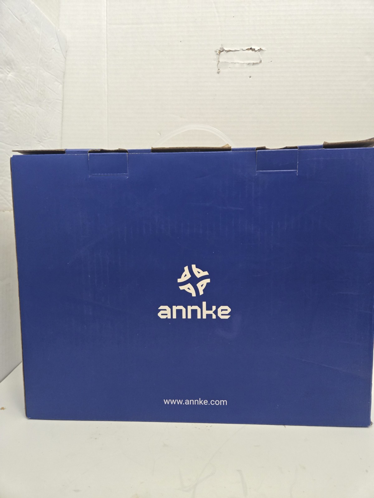 ANNKE H.265+ 8CH DVR for Video Security Camera System 3K Lite Recorder NO DRIVE