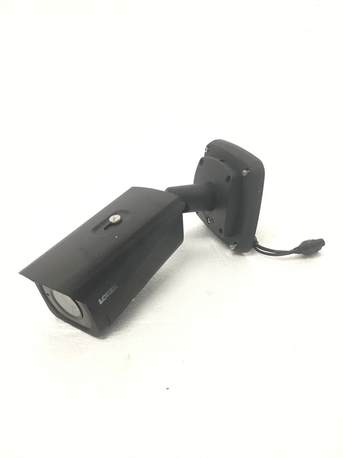 Lot 2 Lorex LNB8973-C 4K MVF IP Bullet PoE Cameras NTSC AS-IS Parts Repair