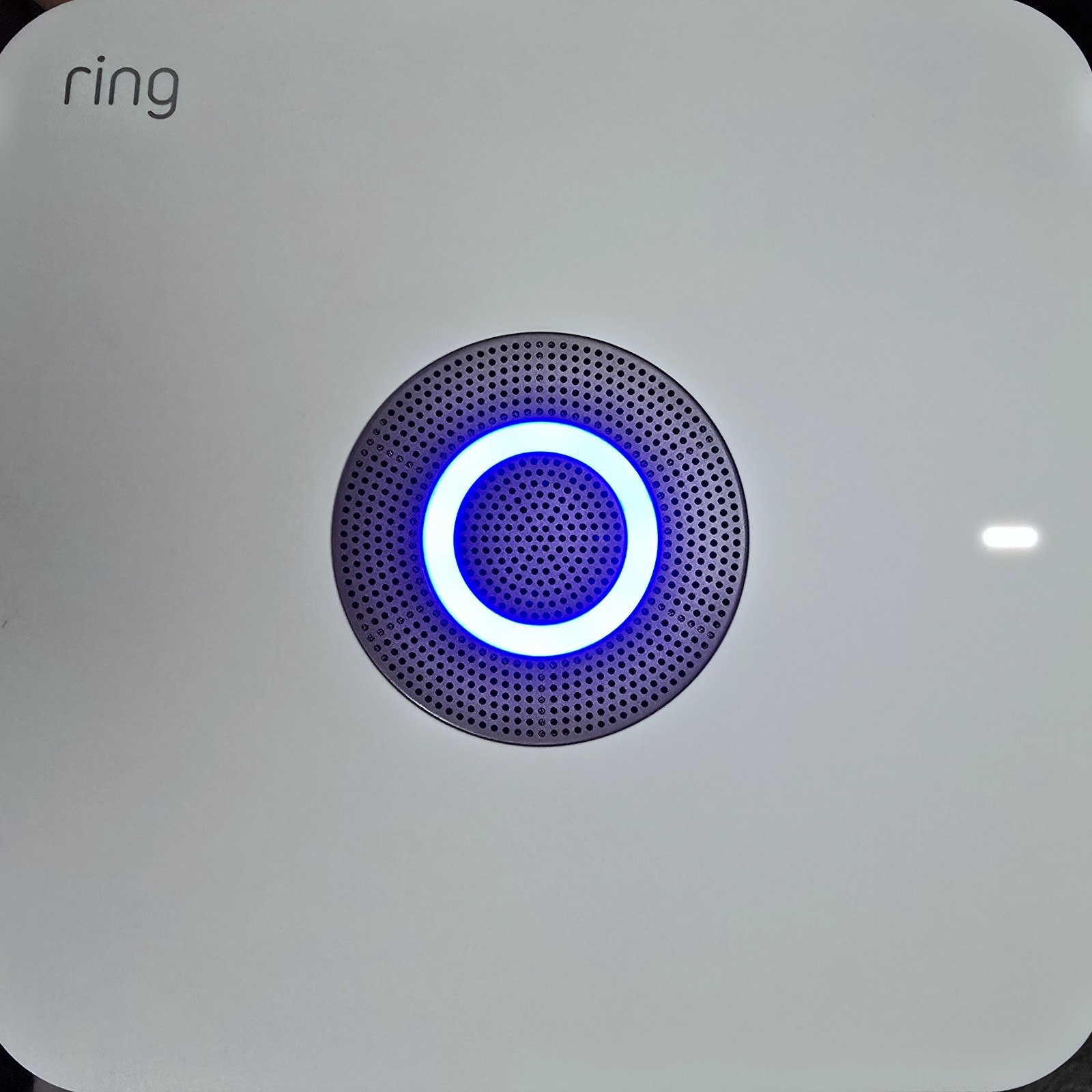 Ring Alarm Pro Base Station Hub Built-in eero Wi-Fi 6 Router Model 5AT3T3
