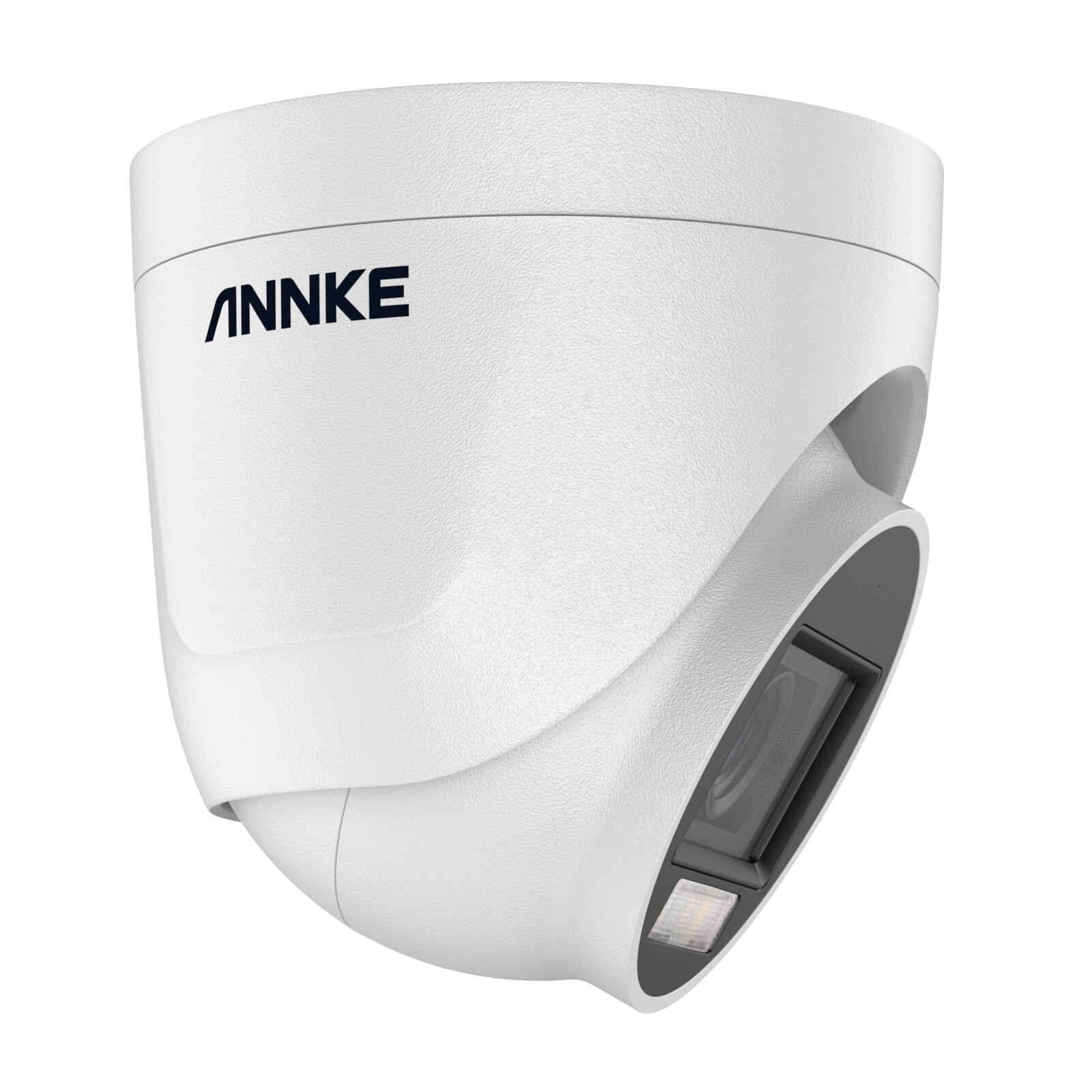 ANNKE 4x HD 5MP CCTV Security Camera Audio Recording Outdoor Color Night Vision