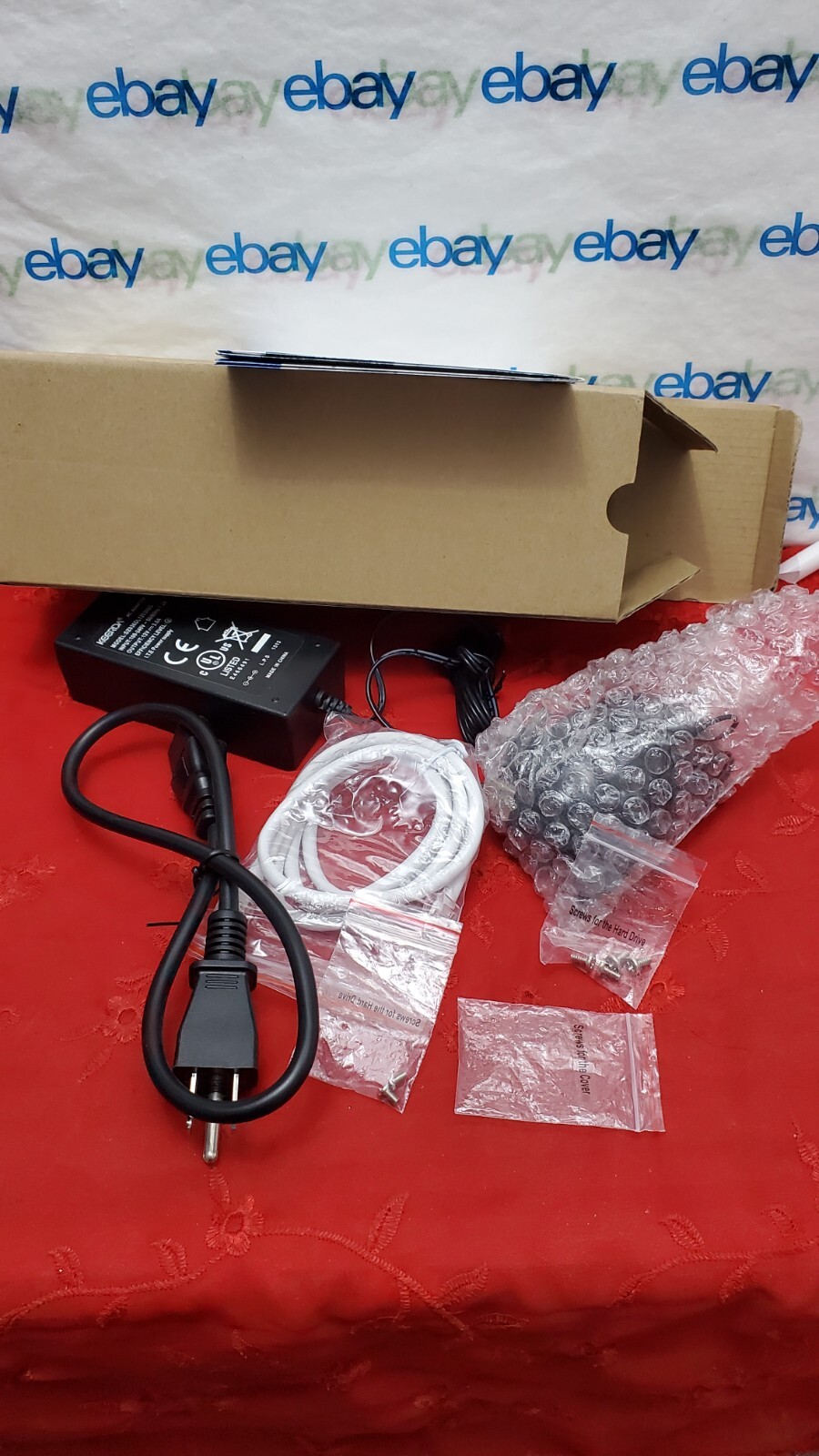 Zmodo ZP-NB14 4CH 720P HDD Real Time NVR Network Video Recorder “NO HARD DRIVE”