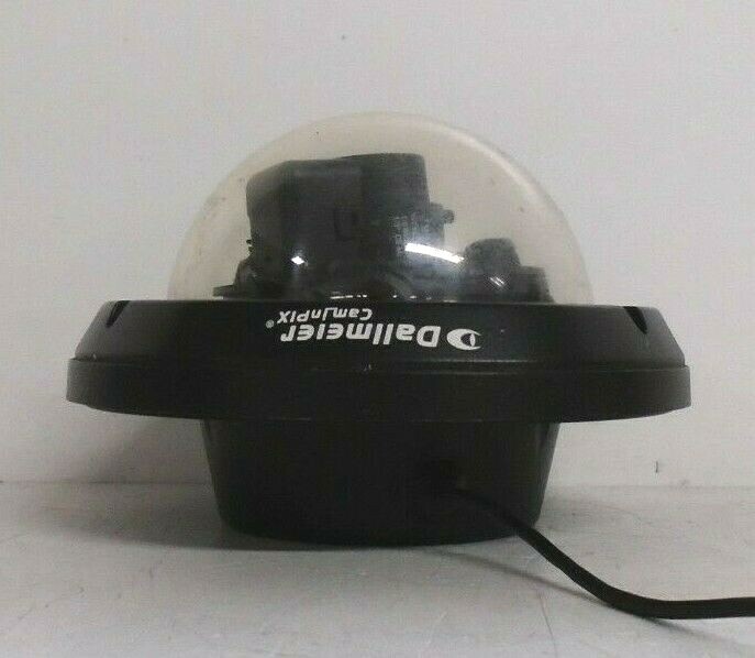 Used Dallmeier DDF3000AV-(DN) Color Cam In Pix Technology Dome Camera | Black