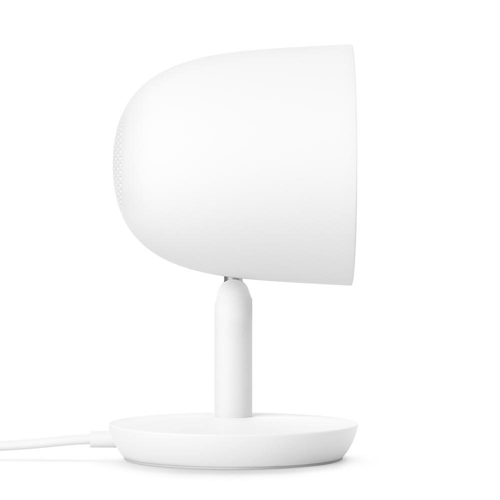 Nest Cam IQ, Works with Alexa