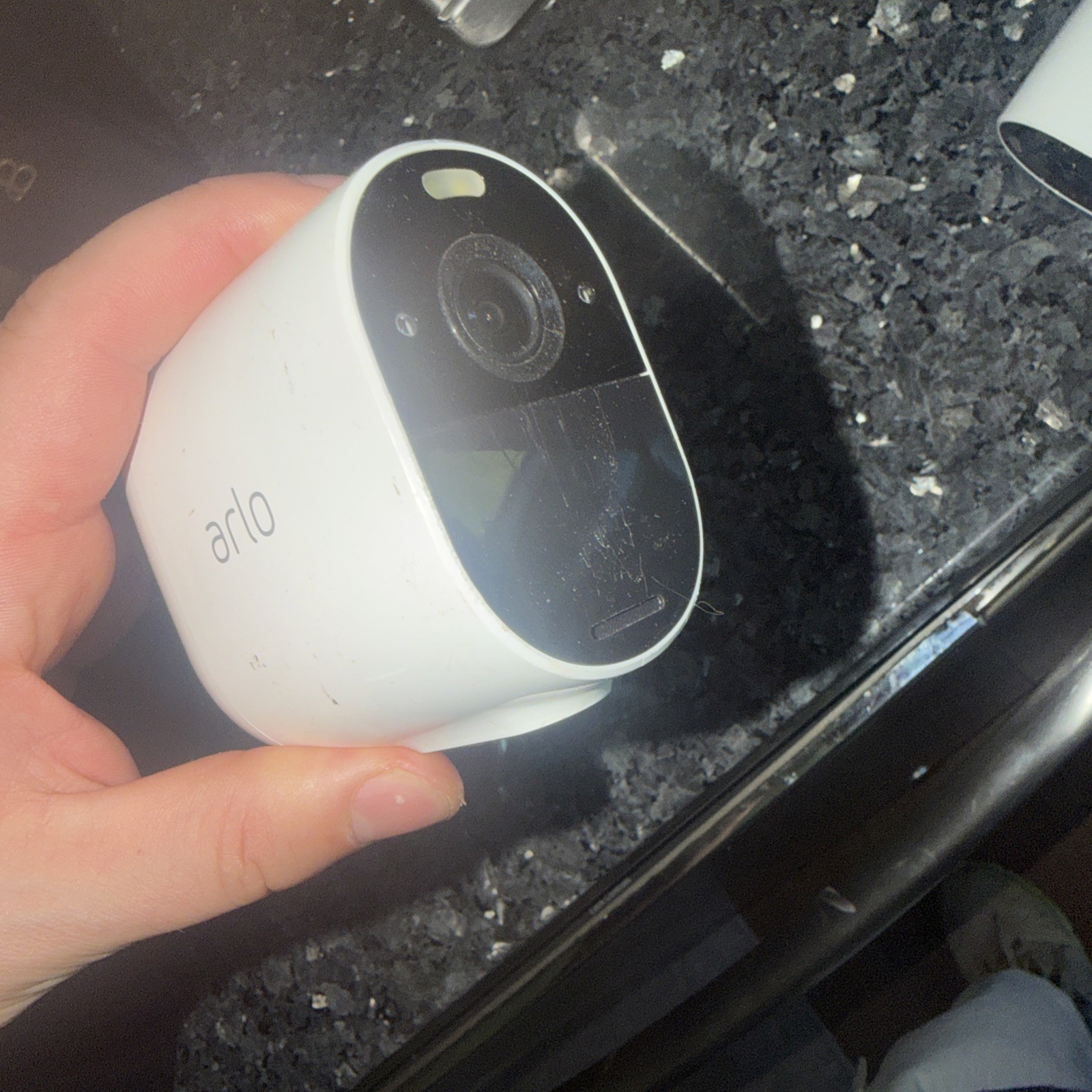 Arlo Camera System Multiple Cameras