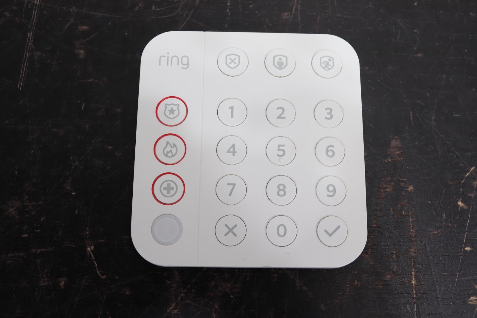 Ring Keypad 5AT2S7 2nd Gen White Z-Wave Plus Power Adapter #2