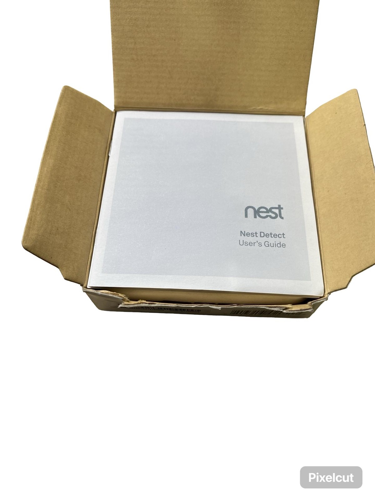 Google Nest Detect A0028 Security Sensor Battery Included Grade C