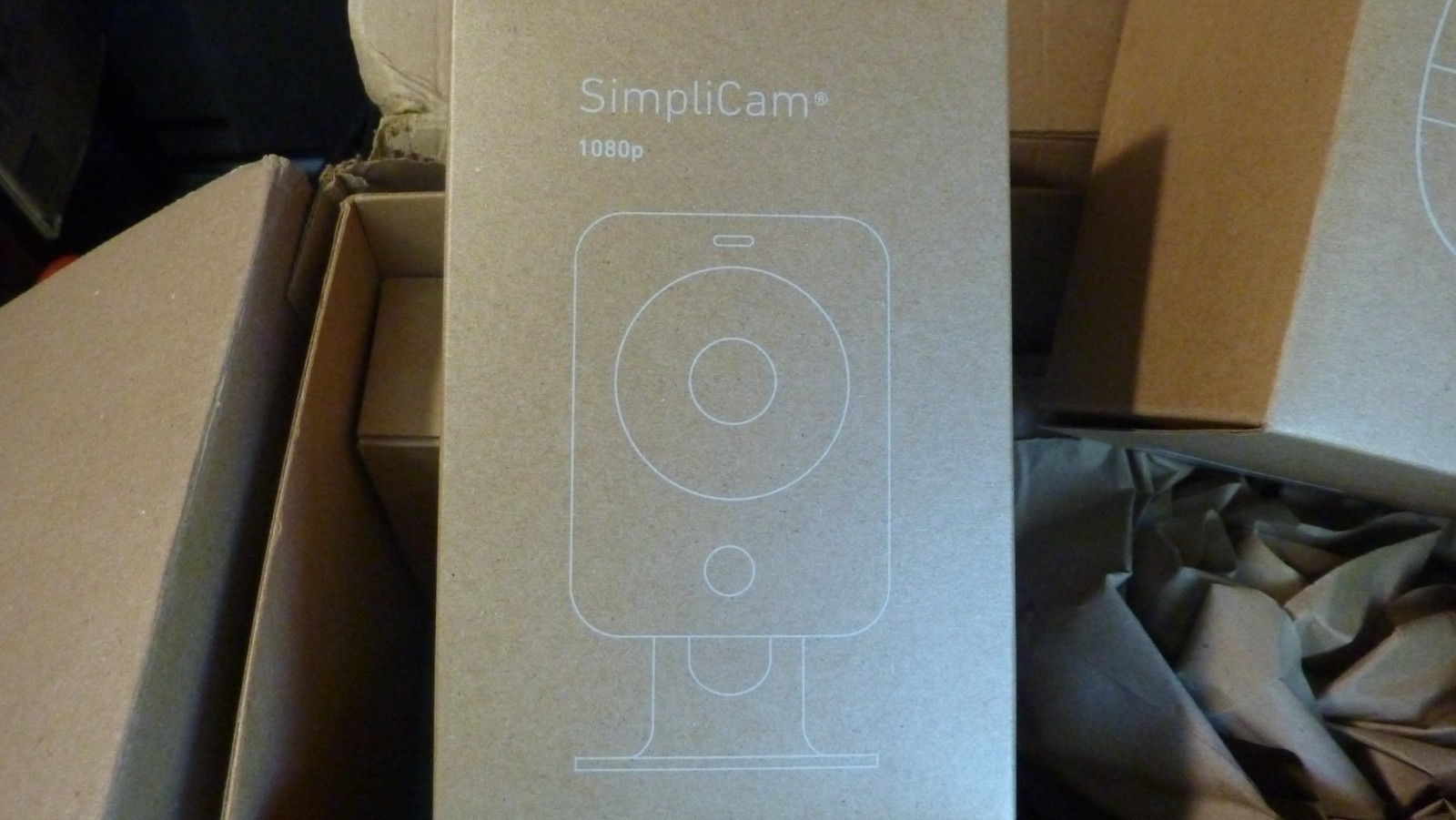 SimpliSafe + Hippo Home Security System