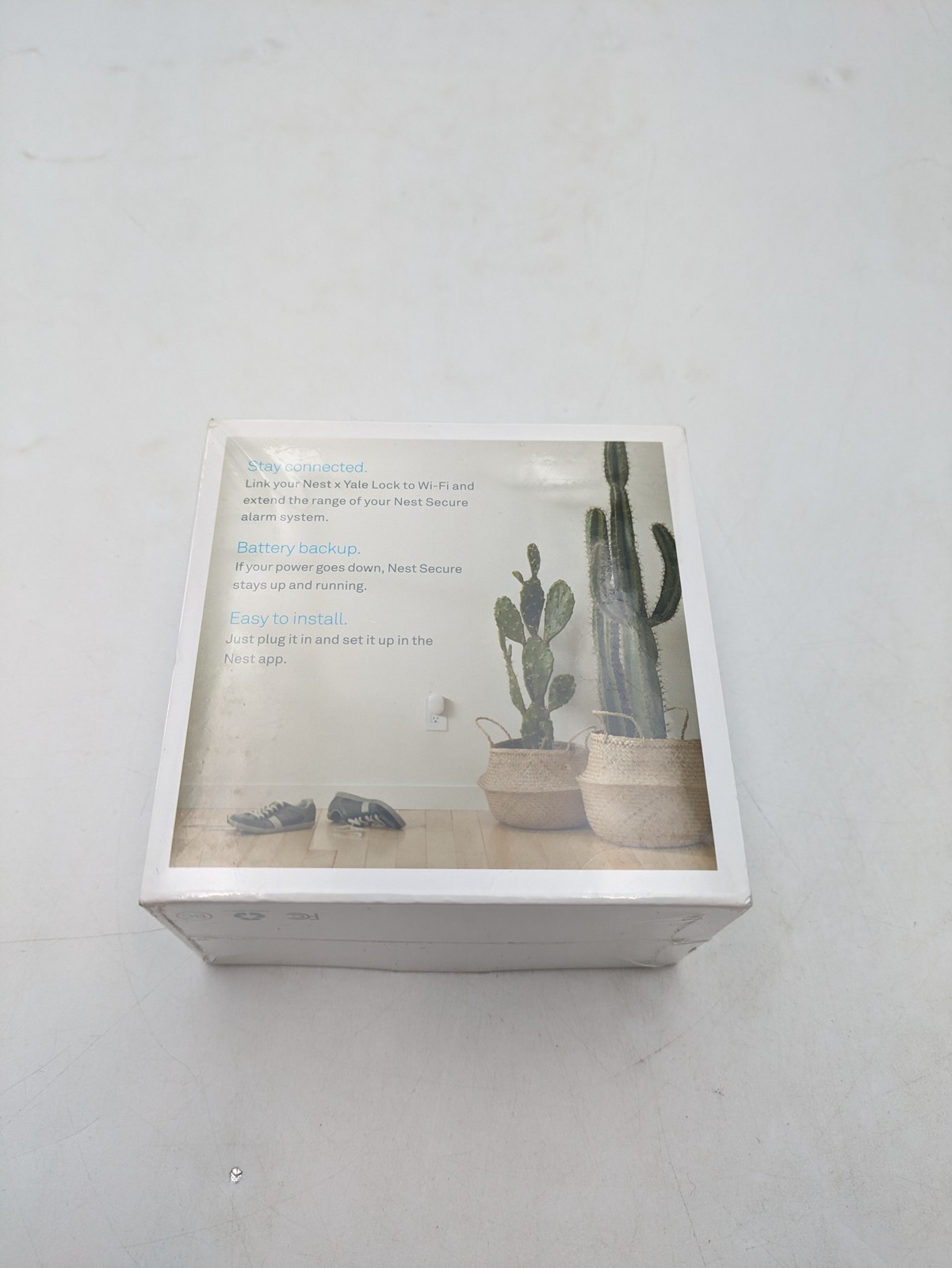 Google Nest Connect H17000EF Google Nest Connect Range Extender White