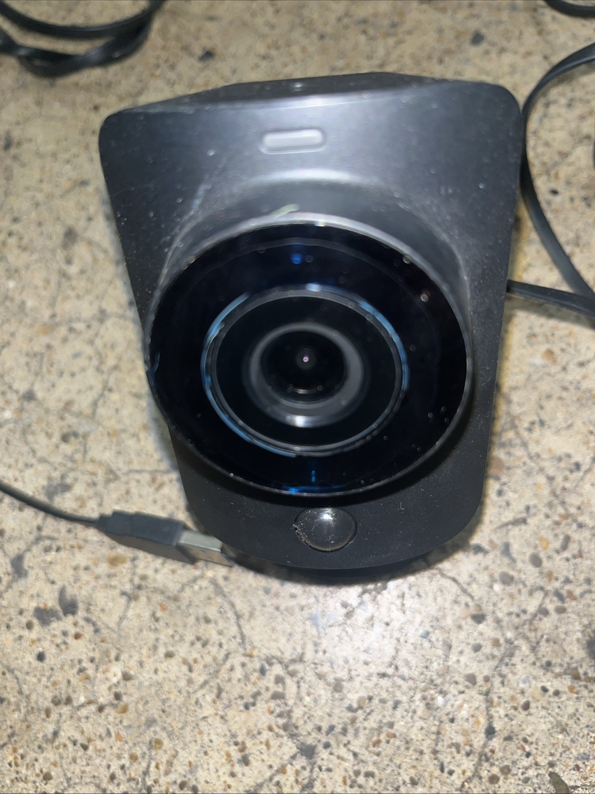 SimpliSafe Indoor Camera Wi-Fi HD Security Camera SSCM1 Works Maybe Registered