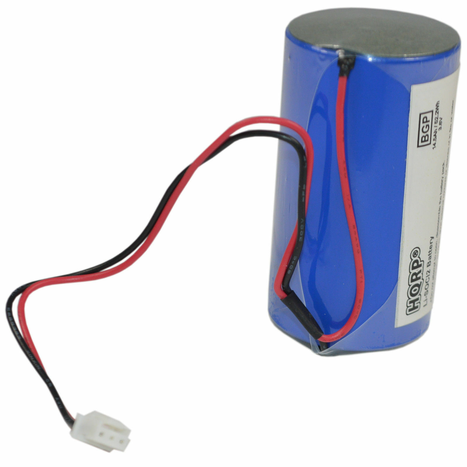 D-Size Battery for DSC WT4911 WT8911 ALEXOR Wireless Outdoor Siren, ER34615M-T1